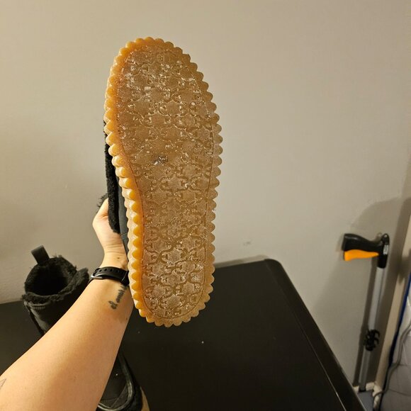 Sam Edelman Furlined boots - Picture 4 of 6